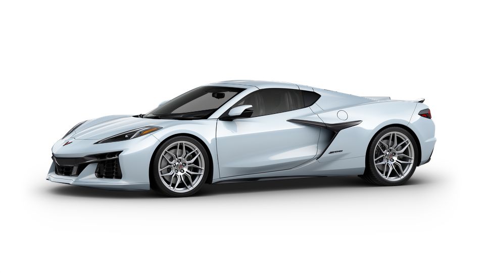 2024 Chevrolet Corvette Vehicle Photo in Weatherford, TX 76087