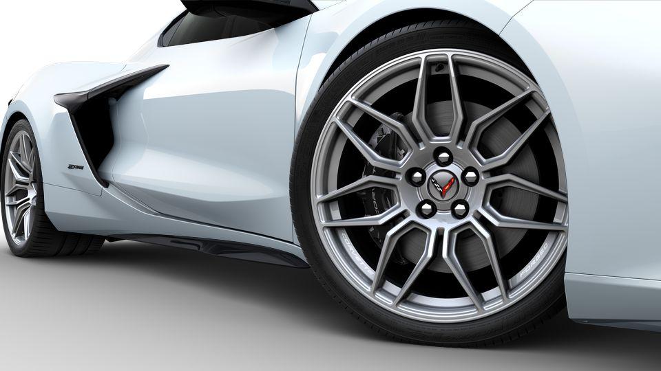 2024 Chevrolet Corvette Vehicle Photo in Weatherford, TX 76087