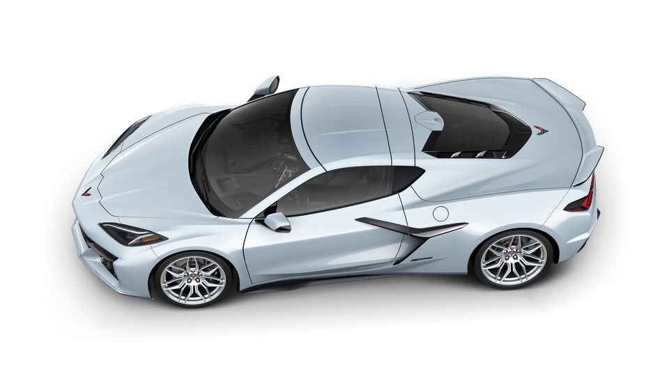 2024 Chevrolet Corvette Vehicle Photo in Weatherford, TX 76087