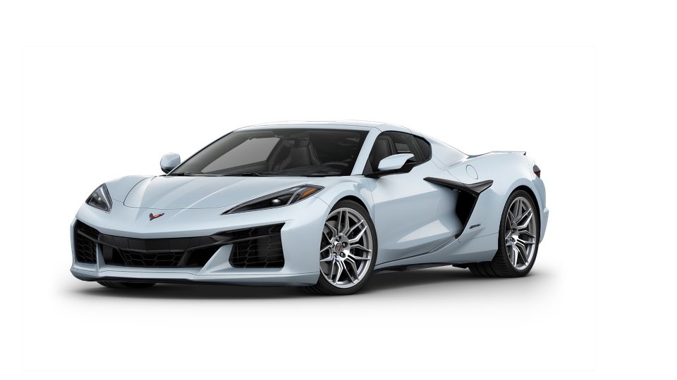 2024 Chevrolet Corvette Vehicle Photo in Weatherford, TX 76087