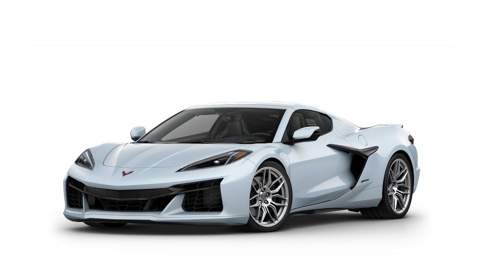 2024 Chevrolet Corvette Vehicle Photo in Weatherford, TX 76087