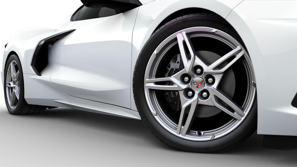 2024 Chevrolet Corvette Vehicle Photo in Katy, TX 77450