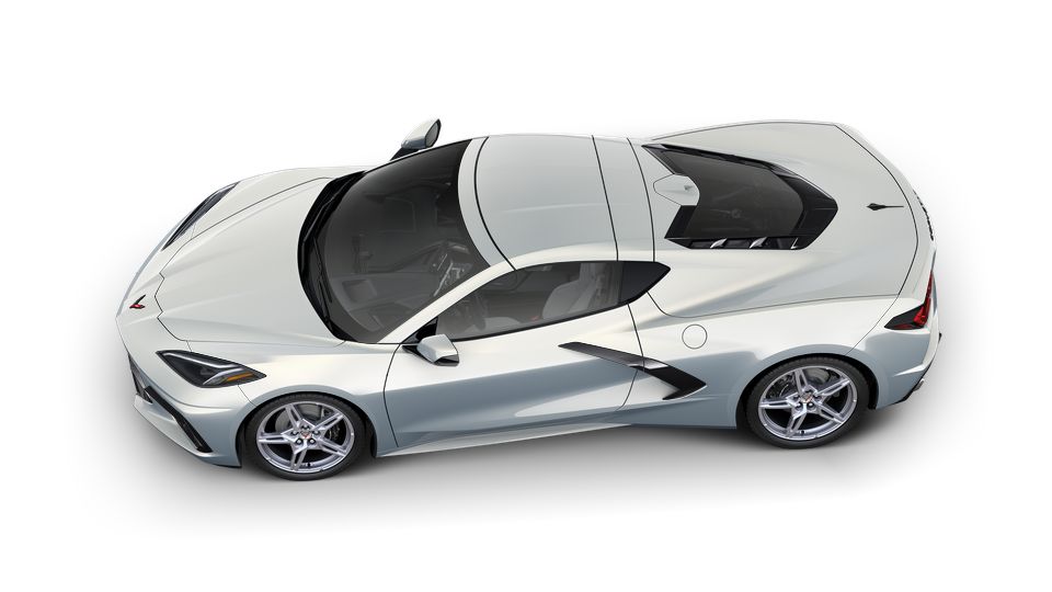 2024 Chevrolet Corvette Vehicle Photo in BRUNSWICK, GA 31525-1881