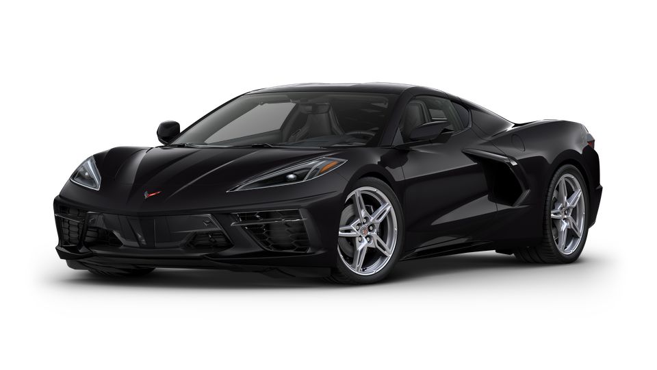2024 Chevrolet Corvette Vehicle Photo in San Antonio, TX 78238