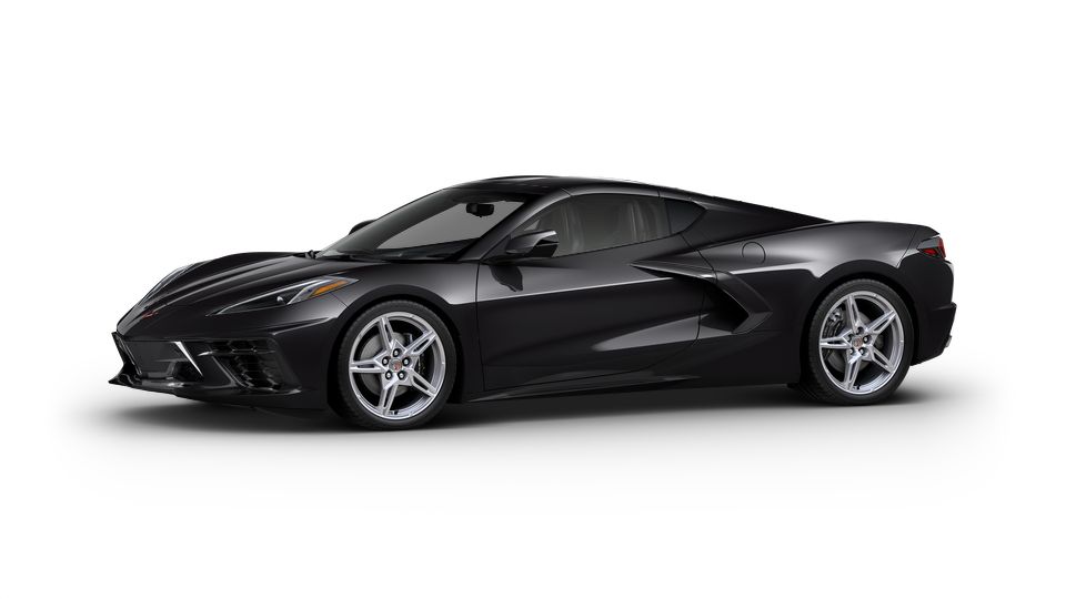 2024 Chevrolet Corvette Vehicle Photo in San Antonio, TX 78238