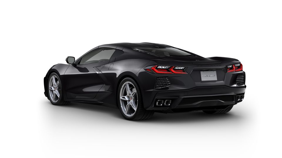 2024 Chevrolet Corvette Vehicle Photo in San Antonio, TX 78238