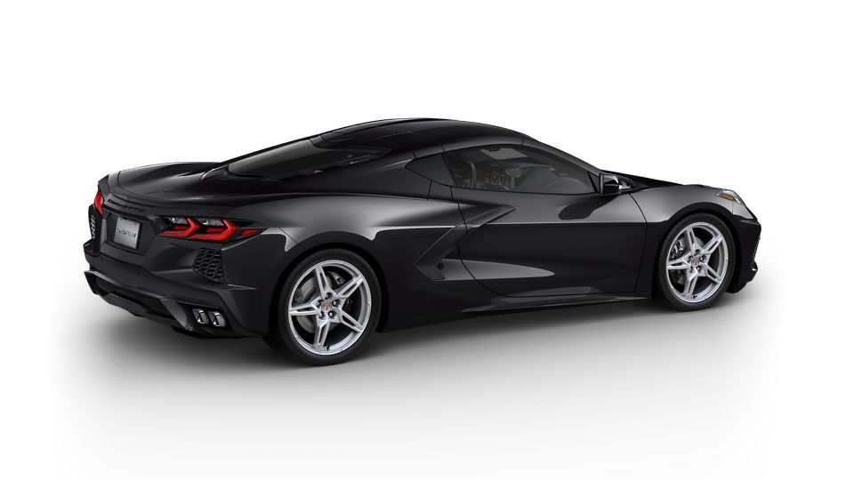 2024 Chevrolet Corvette Vehicle Photo in San Antonio, TX 78238