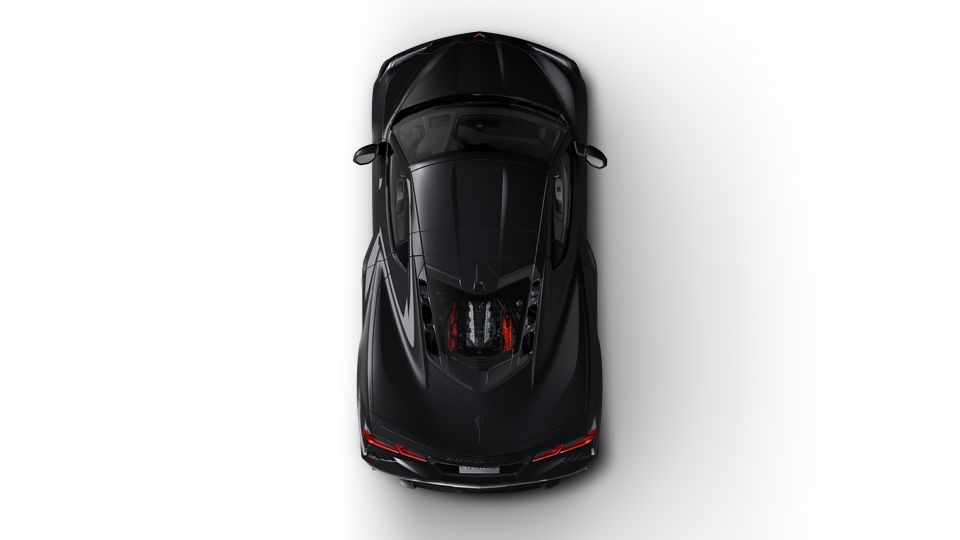 2024 Chevrolet Corvette Vehicle Photo in San Antonio, TX 78238
