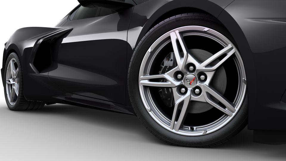 2024 Chevrolet Corvette Vehicle Photo in San Antonio, TX 78238