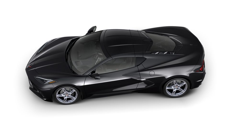 2024 Chevrolet Corvette Vehicle Photo in San Antonio, TX 78238