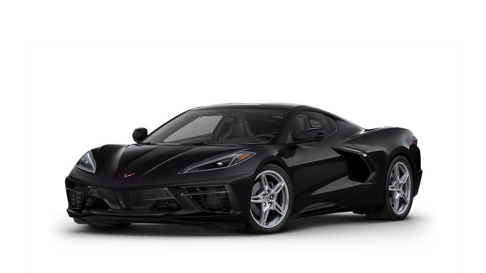 2024 Chevrolet Corvette Vehicle Photo in San Antonio, TX 78238