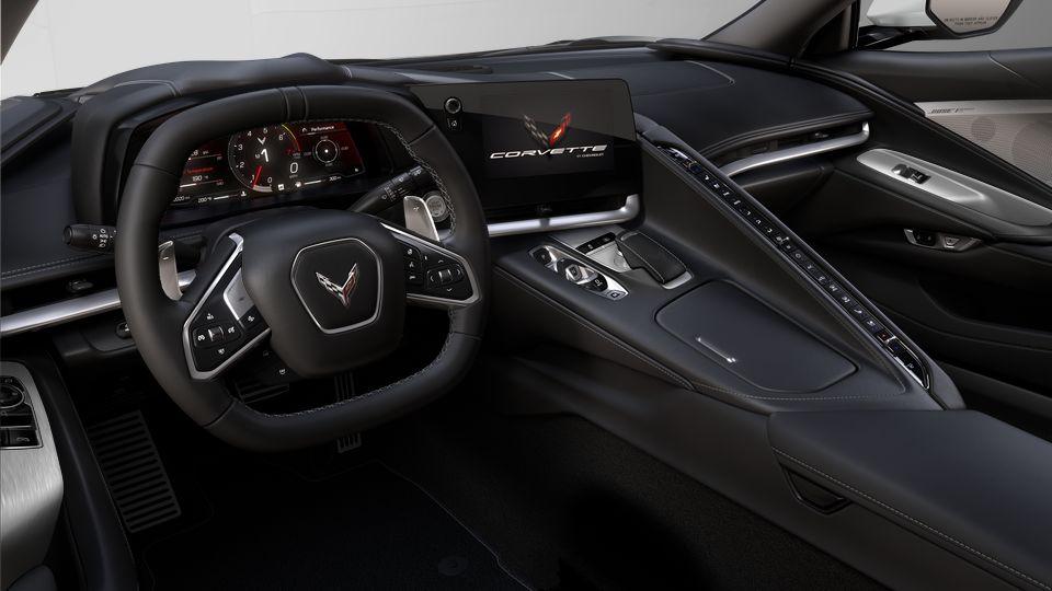 2024 Chevrolet Corvette Vehicle Photo in San Antonio, TX 78238