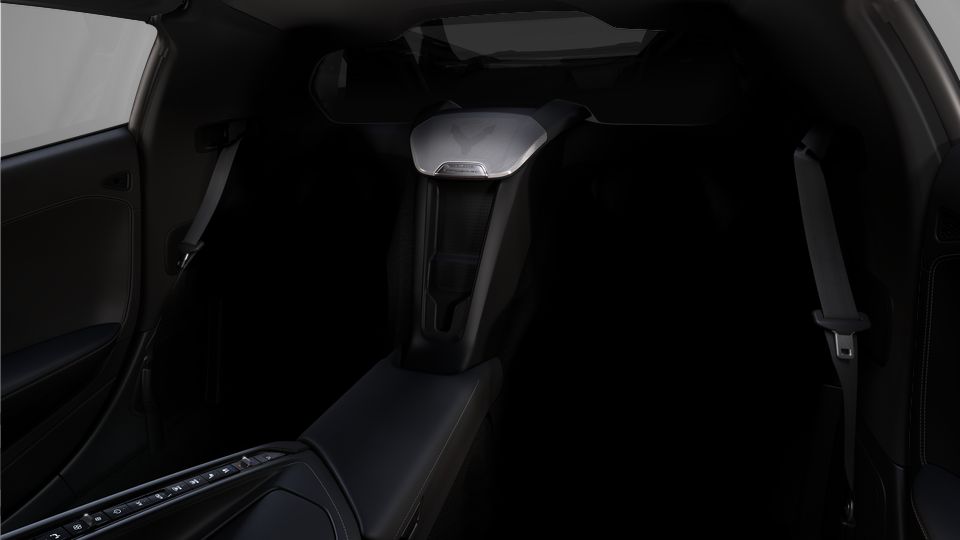 2024 Chevrolet Corvette Vehicle Photo in San Antonio, TX 78238