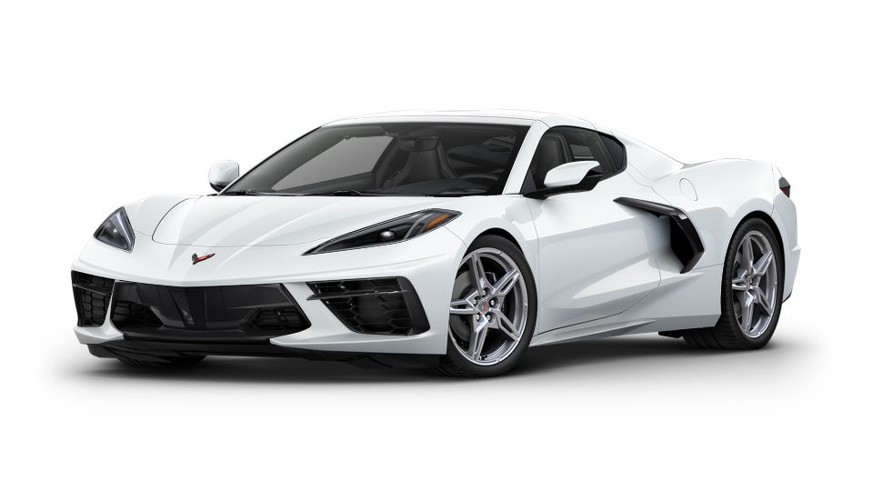 2024 Chevrolet Corvette Vehicle Photo in POOLER, GA 31322-3252