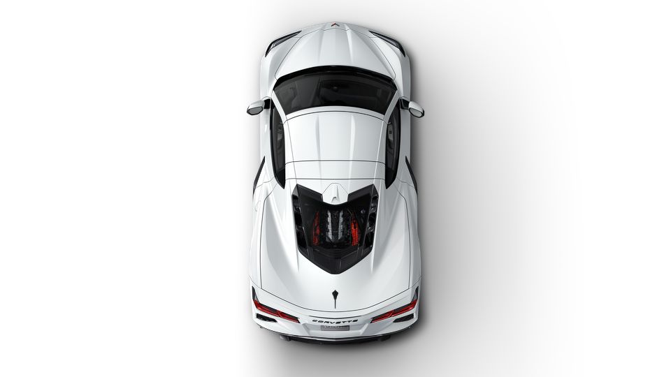 2024 Chevrolet Corvette Vehicle Photo in POOLER, GA 31322-3252