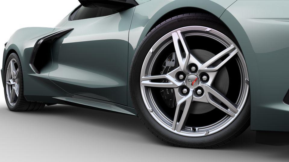 2024 Chevrolet Corvette Vehicle Photo in POOLER, GA 31322-3252