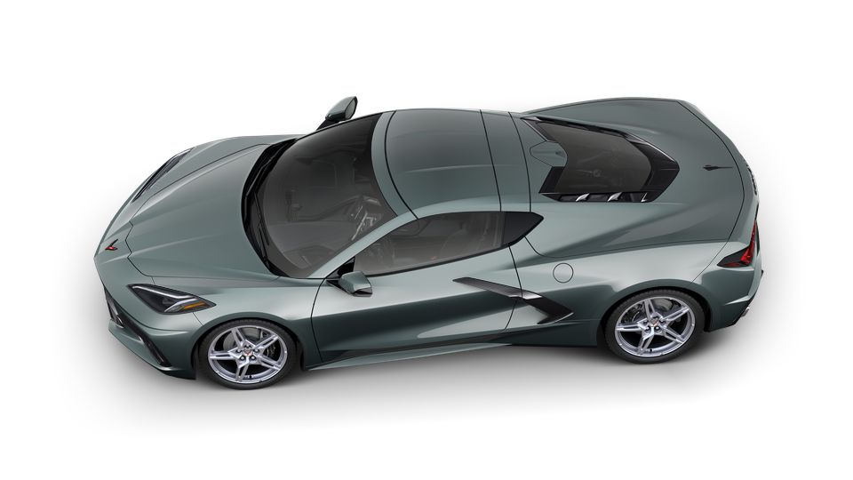 2024 Chevrolet Corvette Vehicle Photo in POOLER, GA 31322-3252