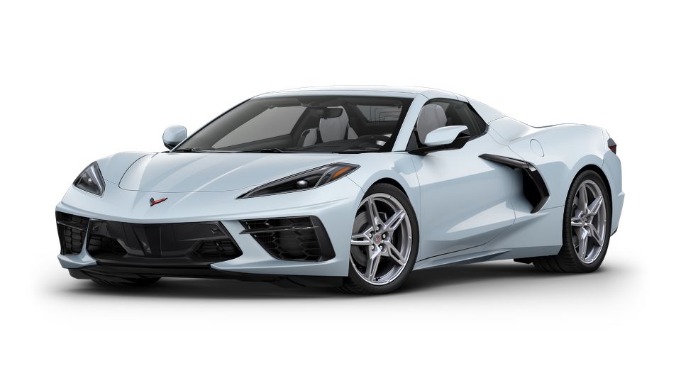 2024 Chevrolet Corvette Vehicle Photo in Katy, TX 77450