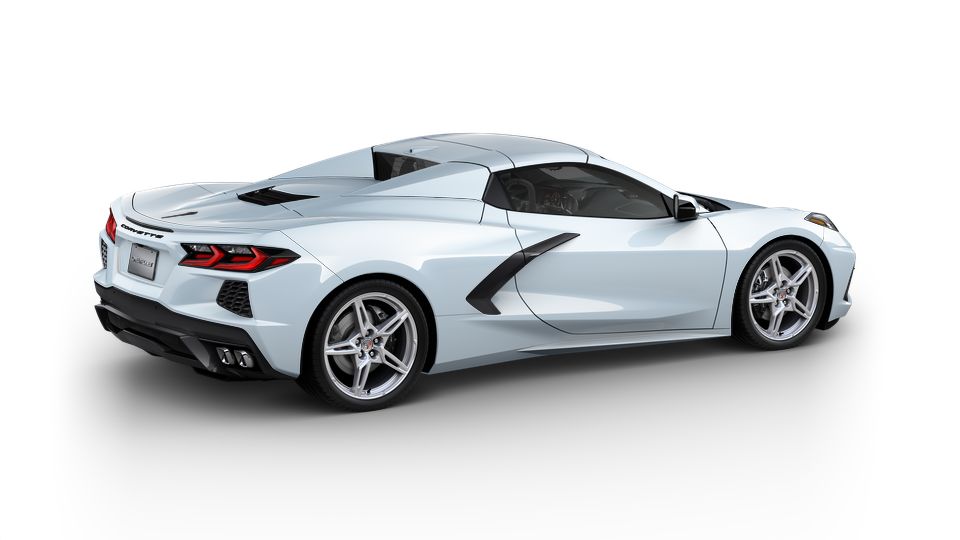 2024 Chevrolet Corvette Vehicle Photo in Katy, TX 77450