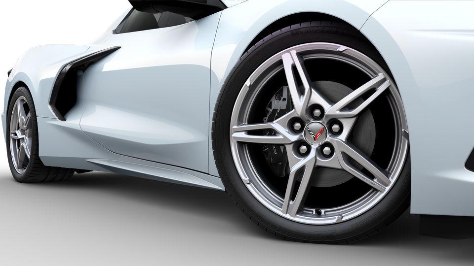 2024 Chevrolet Corvette Vehicle Photo in Katy, TX 77450