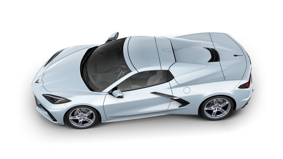 2024 Chevrolet Corvette Vehicle Photo in Katy, TX 77450