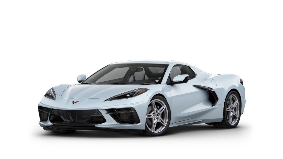 2024 Chevrolet Corvette Vehicle Photo in Katy, TX 77450