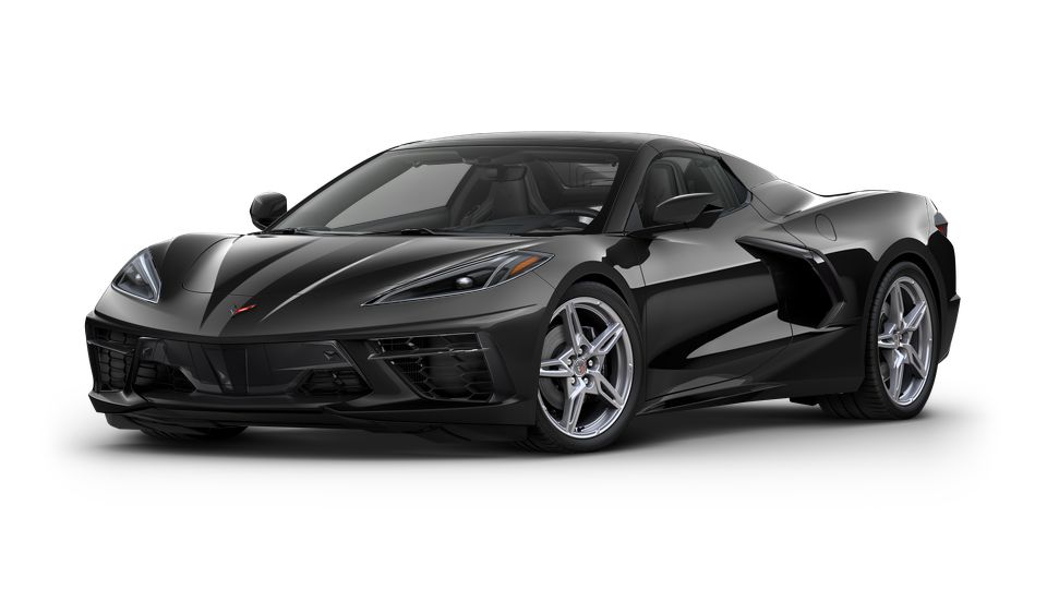 2024 Chevrolet Corvette Vehicle Photo in MOON TOWNSHIP, PA 15108-2571