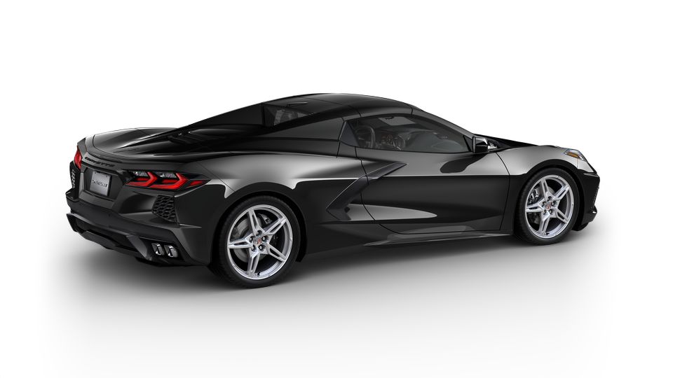 2024 Chevrolet Corvette Vehicle Photo in MOON TOWNSHIP, PA 15108-2571