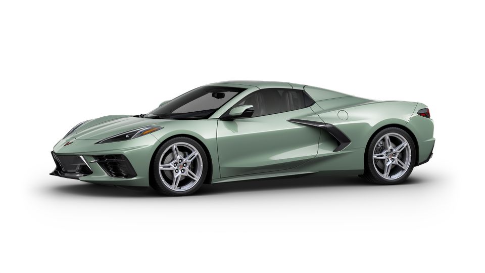 2024 Chevrolet Corvette Stingray Vehicle Photo in GREEN BAY, WI 54303-3330