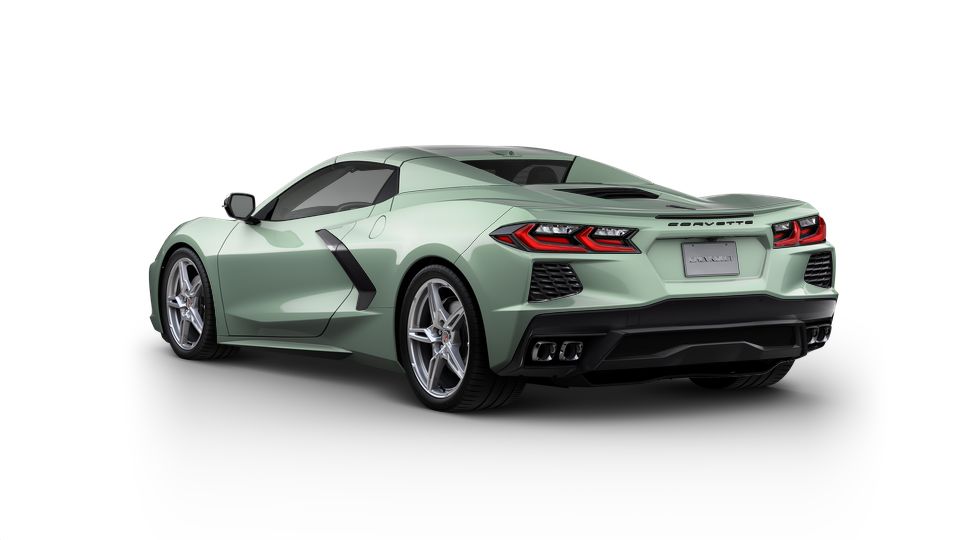 2024 Chevrolet Corvette Stingray Vehicle Photo in GREEN BAY, WI 54303-3330