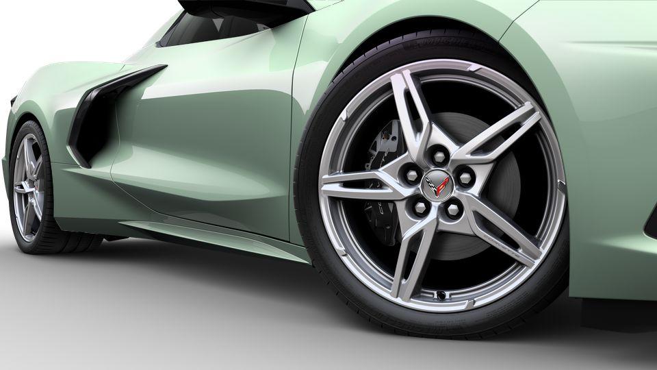 2024 Chevrolet Corvette Stingray Vehicle Photo in GREEN BAY, WI 54303-3330