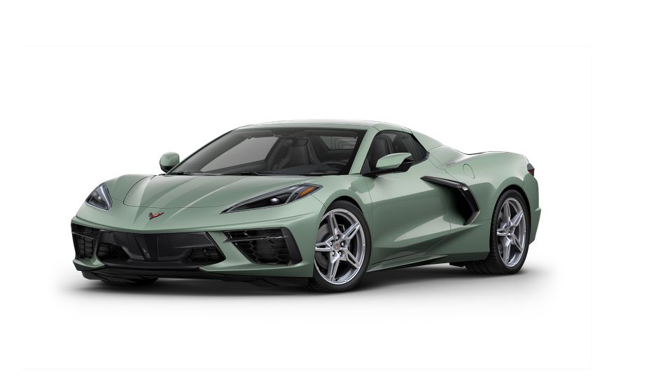 2024 Chevrolet Corvette Stingray Vehicle Photo in GREEN BAY, WI 54303-3330