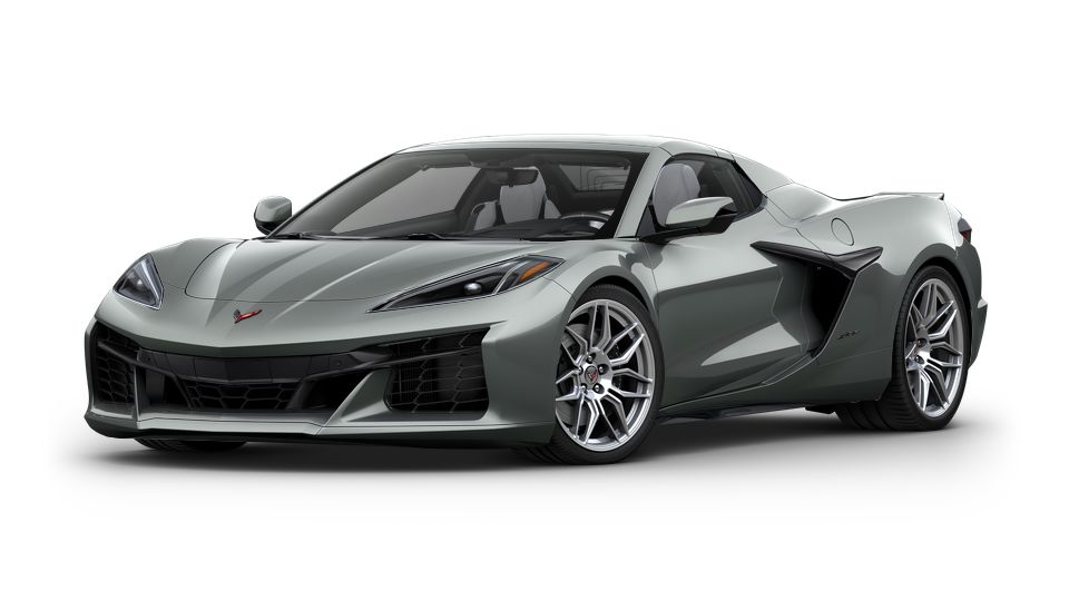 2024 Chevrolet Corvette Vehicle Photo in BURBANK, CA 91502-1824