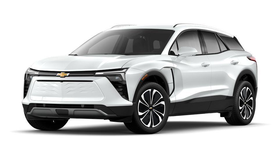 2024 Chevrolet Blazer EV Vehicle Photo in MEADVILLE, PA 16335-3862
