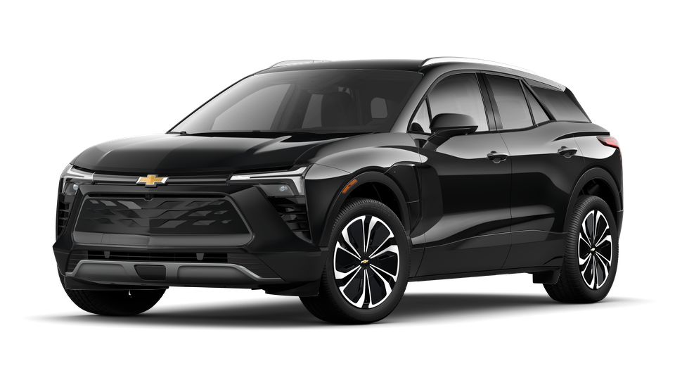 2024 Chevrolet Blazer EV Vehicle Photo in INDEPENDENCE, MO 64055-1314