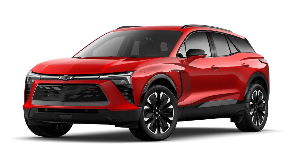 2024 Chevrolet Blazer EV Vehicle Photo in KANSAS CITY, MO 64114-4502