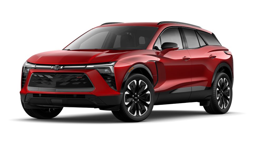 2024 Chevrolet Blazer EV Vehicle Photo in INDEPENDENCE, MO 64055-1314