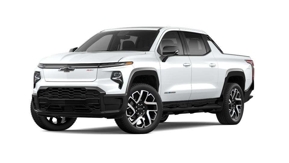 2024 Chevrolet Silverado EV Vehicle Photo in Denton, TX 76205