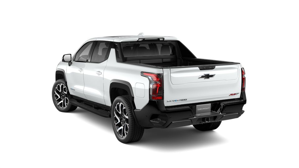 2024 Chevrolet Silverado EV Vehicle Photo in Denton, TX 76205