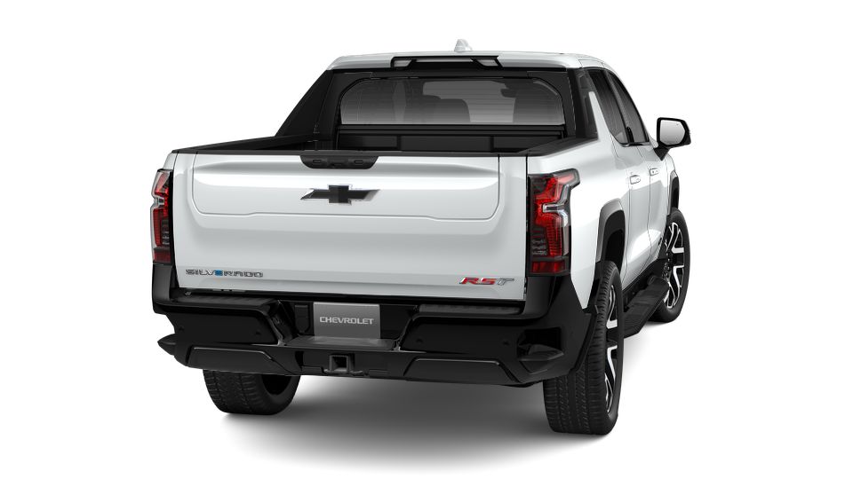 2024 Chevrolet Silverado EV Vehicle Photo in Denton, TX 76205