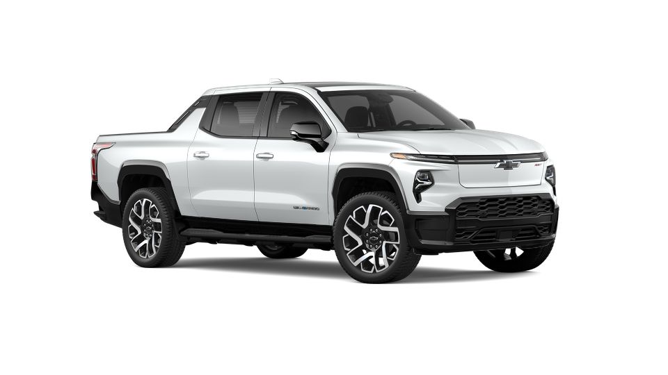 2024 Chevrolet Silverado EV Vehicle Photo in Denton, TX 76205