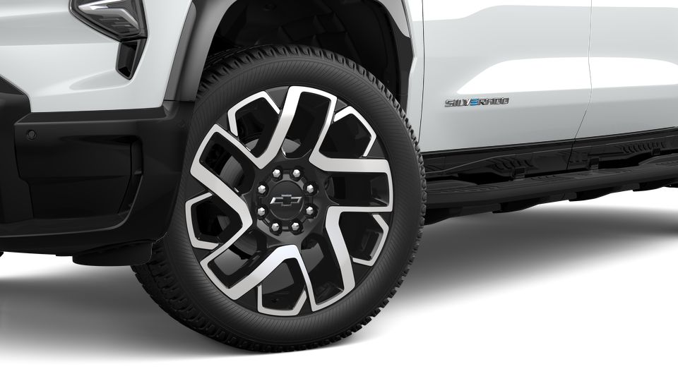 2024 Chevrolet Silverado EV Vehicle Photo in Denton, TX 76205