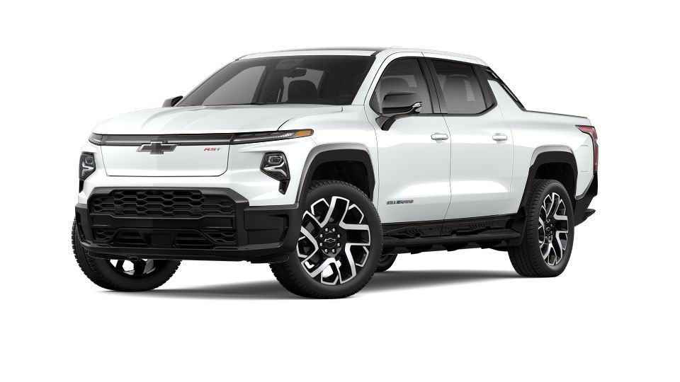 2024 Chevrolet Silverado EV Vehicle Photo in Denton, TX 76205