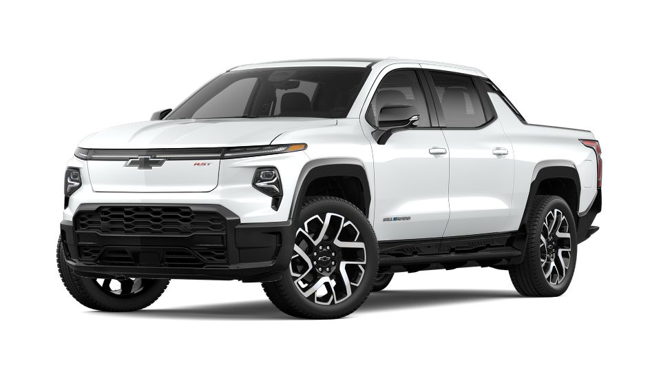 2024 Chevrolet Silverado EV Vehicle Photo in Denton, TX 76205