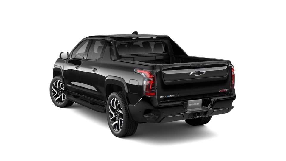 2024 Chevrolet Silverado EV Vehicle Photo in LANCASTER, PA 17601-0000