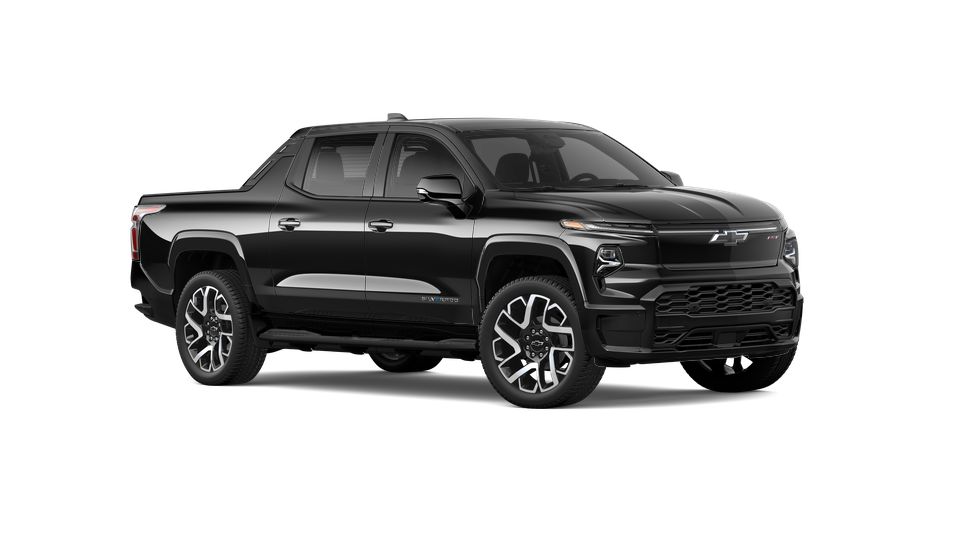 2024 Chevrolet Silverado EV Vehicle Photo in LANCASTER, PA 17601-0000