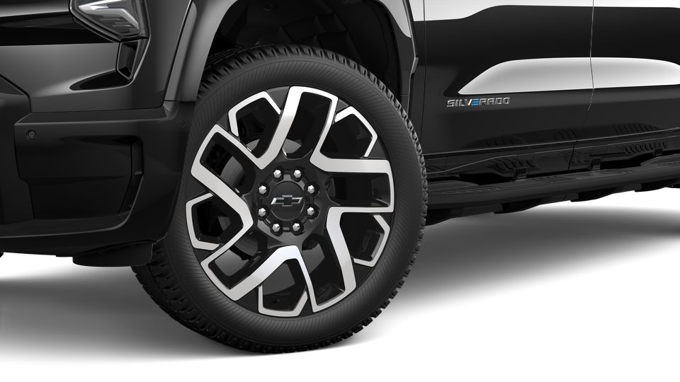 2024 Chevrolet Silverado EV Vehicle Photo in LANCASTER, PA 17601-0000