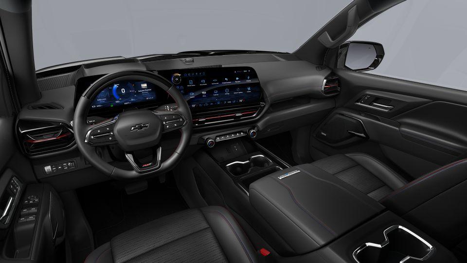 2024 Chevrolet Silverado EV Vehicle Photo in Denton, TX 76205