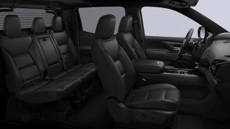 2024 Chevrolet Silverado EV Vehicle Photo in Denton, TX 76205