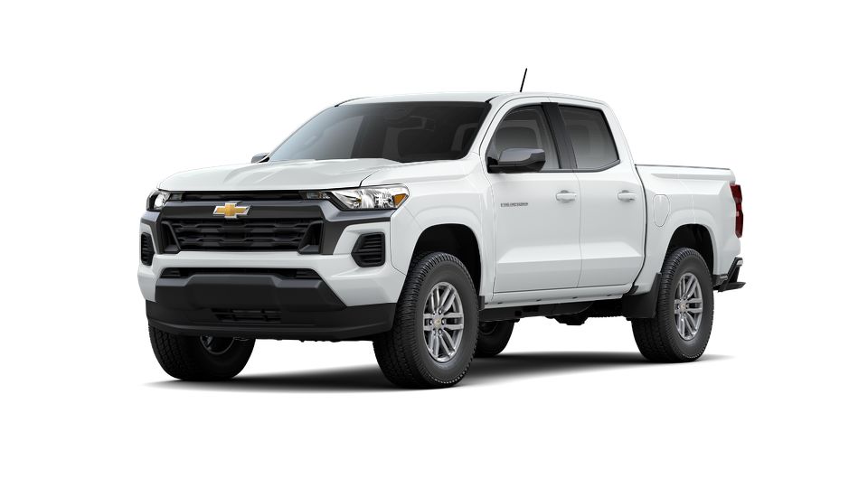 2024 Chevrolet Colorado Vehicle Photo in Hinesville, GA 31313